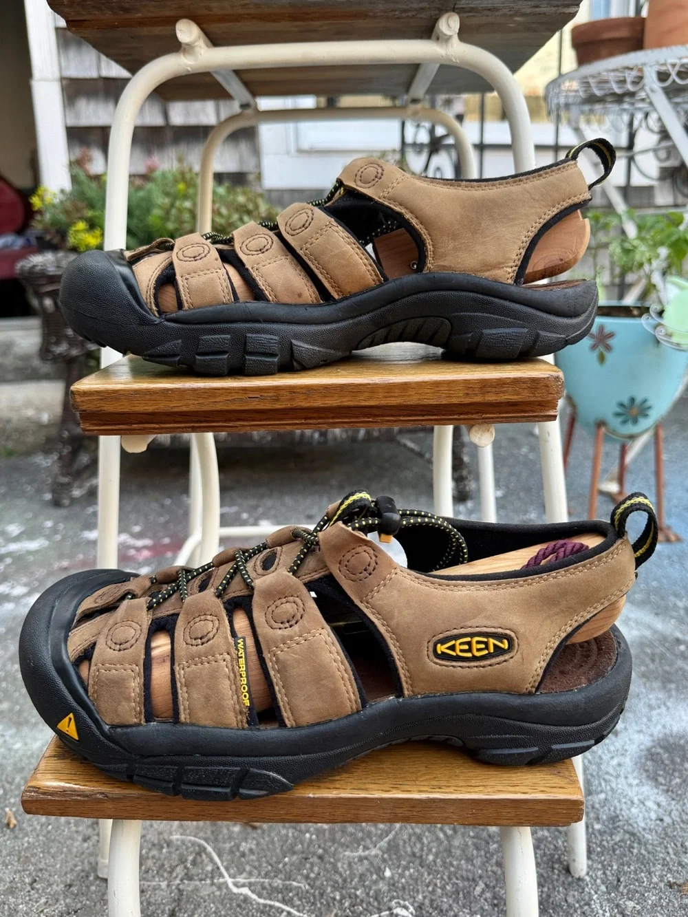 Keen originally developed